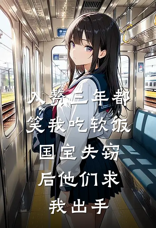 入赘三年都笑我吃软饭，国宝失窃后他们求我出手