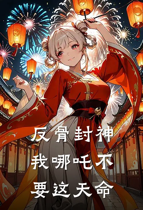 反骨封神，我哪吒不要这天命