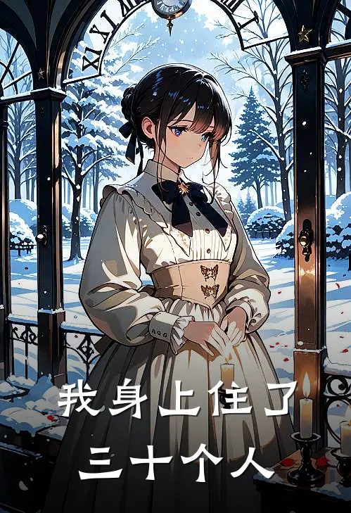 我身上住了三十个人怎么办
