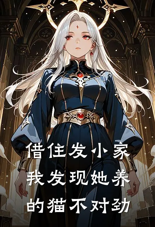 借住发小家，我发现她养的猫不对劲