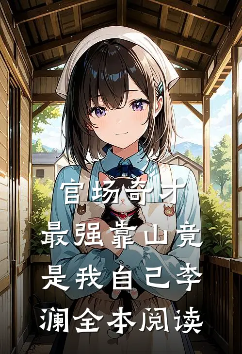 官场奇才：最强靠山竟是我自己李澜全本阅读