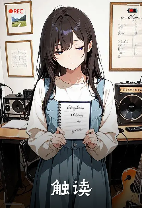 触读音有几个