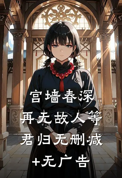 宫墙春深，再无故人等君归无删减+无广告