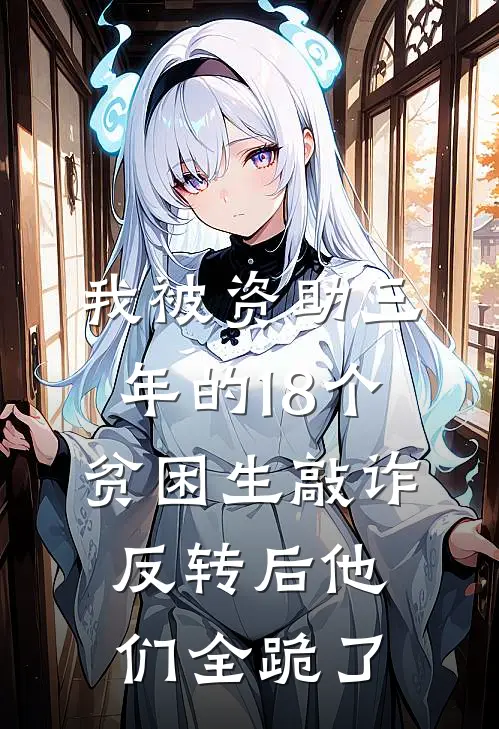 我被资助三年的18个贫困生敲诈，反转后他们全跪了