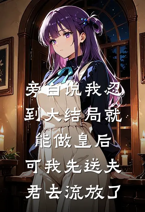 旁白说我忍到大结局就能做皇后，可我先送夫君去流放了