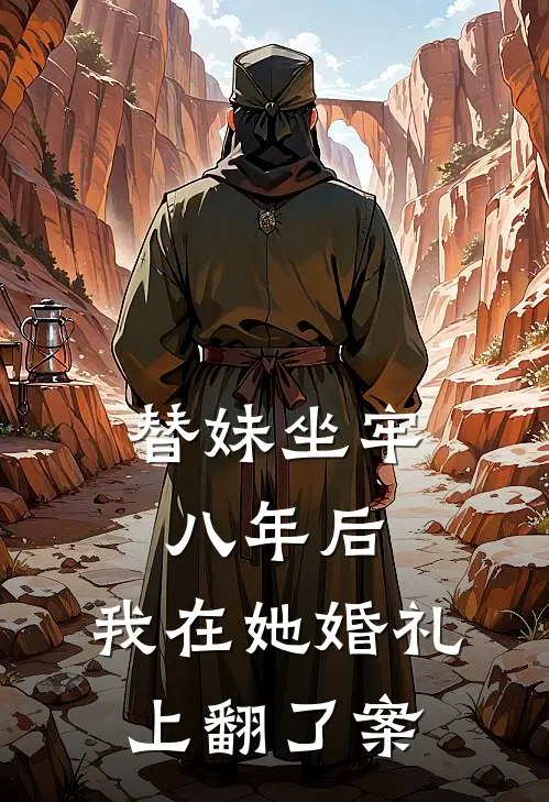 替妹坐牢八年后，我在她婚礼上翻了案