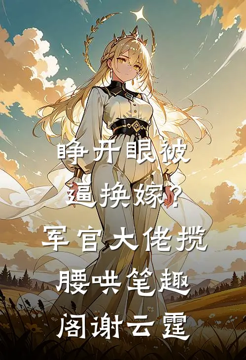睁开眼被逼换嫁？军官大佬揽腰哄笔趣阁谢云霆