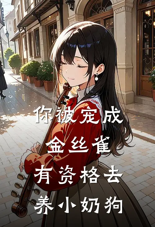 你被宠成金丝雀，有资格去养小奶狗