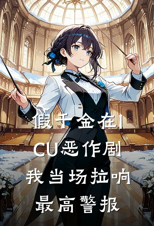 假千金在ICU恶作剧，我当场拉响最高警报