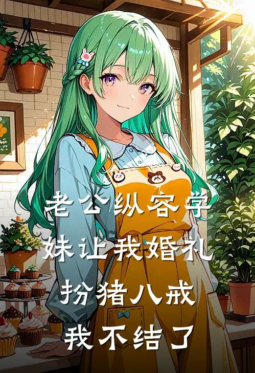 老公纵容学妹让我婚礼扮猪八戒，我不结了