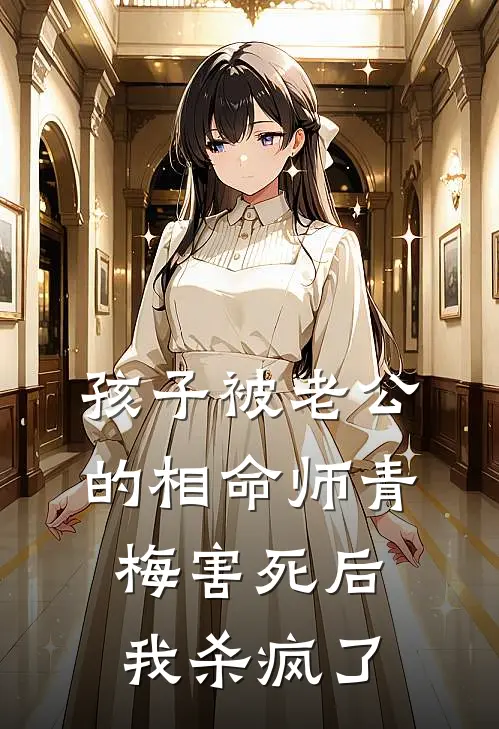 孩子被老公的相命师青梅害死后，我杀疯了