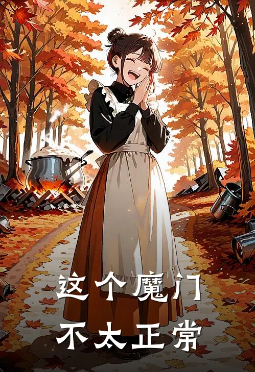 这个魔门不太正常