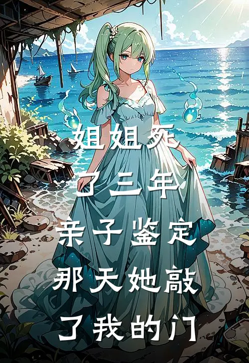 姐姐死了三年，亲子鉴定那天她敲了我的门