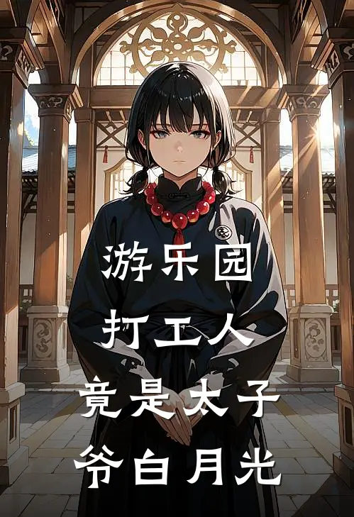 游乐园打工人，竟是太子爷白月光