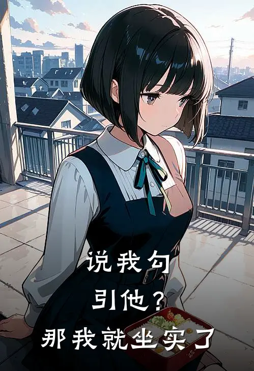 说我勾引他？那我就坐实了