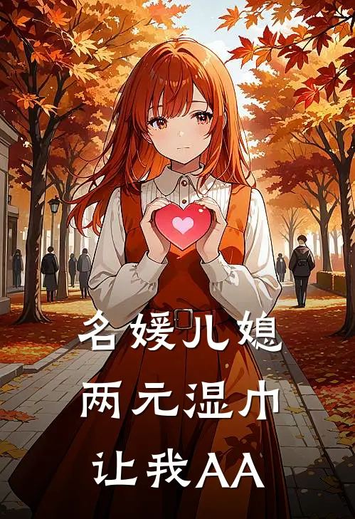 名媛儿媳两元湿巾让我AA