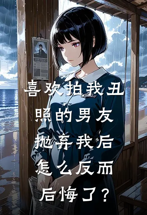 喜欢拍我丑照的男友抛弃我后怎么反而后悔了？