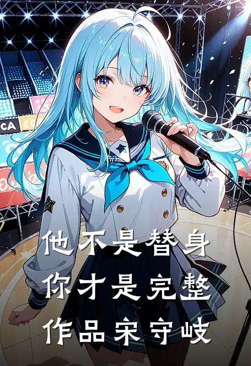 他不是替身，你才是完整作品宋守岐