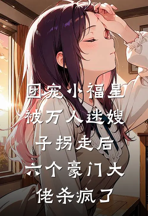 团宠小福星被万人迷嫂子拐走后，六个豪门大佬杀疯了