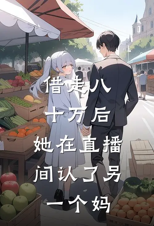 借走八十万后，她在直播间认了另一个妈