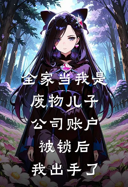 全家当我是废物儿子，公司账户被锁后，我出手了