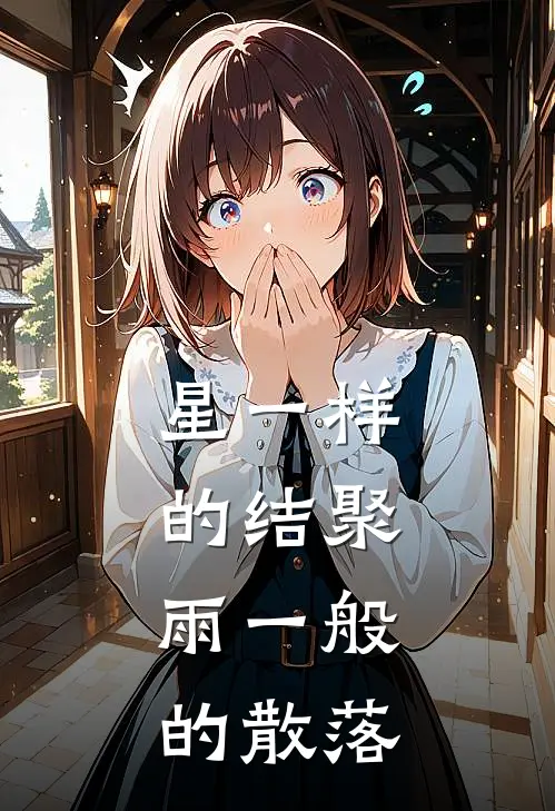 星一样的结聚，雨一般的散落