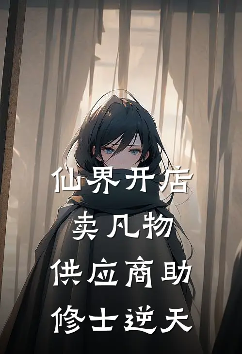 仙界开店卖凡物，供应商助修士逆天