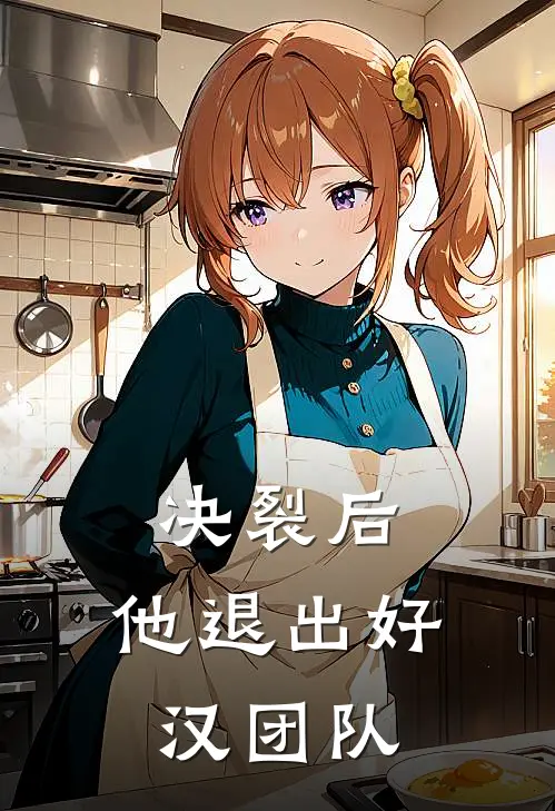 决裂后，他退出好汉团队
