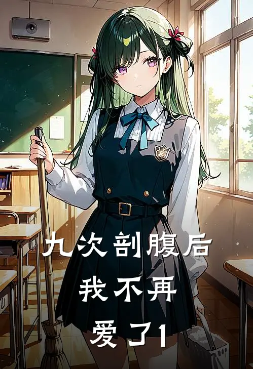 九次剖腹后，我不再爱了1