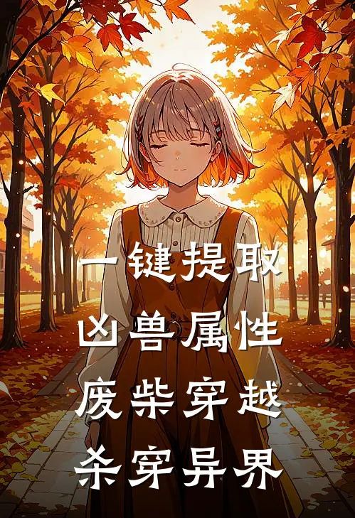 一键提取凶兽属性，废柴穿越杀穿异界