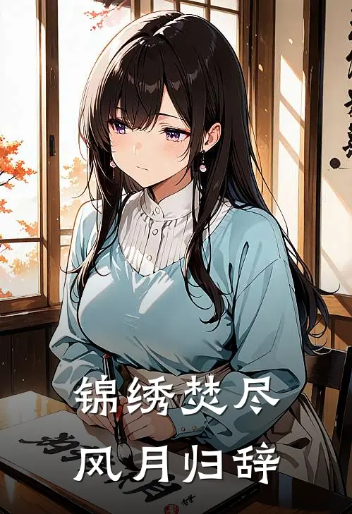 锦绣焚尽，风月归辞