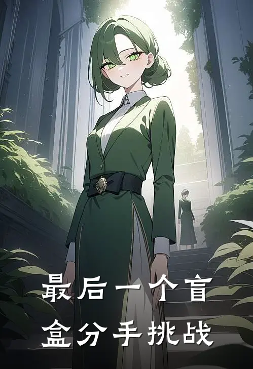 最后一个盲盒分手挑战