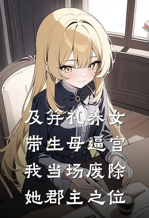 及笄礼养女带生母逼宫，我当场废除她郡主之位