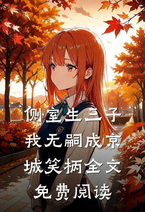 侧室生三子，我无嗣成京城笑柄全文免费阅读
