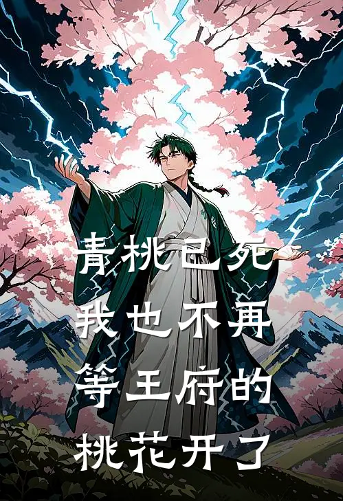 青桃已死，我也不再等王府的桃花开了