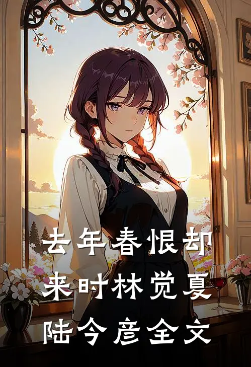 去年春恨却来时林觉夏陆今彦全文