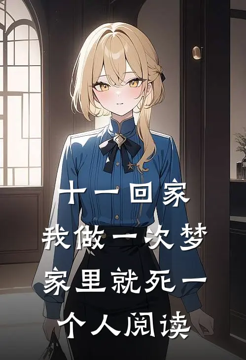 十一回家，我做一次梦家里就死一个人阅读