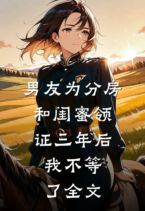 男友为分房和闺蜜领证三年后，我不等了全文