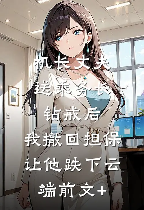 机长丈夫送乘务长钻戒后，我撤回担保让他跌下云端前文+
