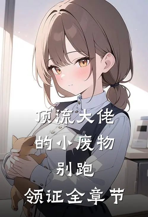 顶流大佬的小废物：别跑，领证全章节
