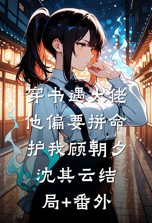 穿书遇大佬，他偏要拼命护我顾朝夕沈其云结局+番外