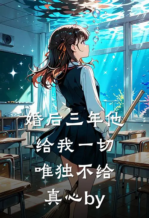 婚后三年他给我一切，唯独不给真心by