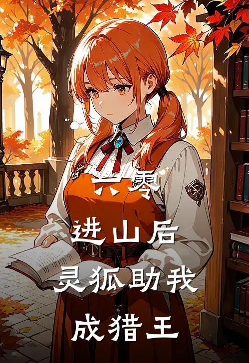 六零：进山后，灵狐助我成猎王