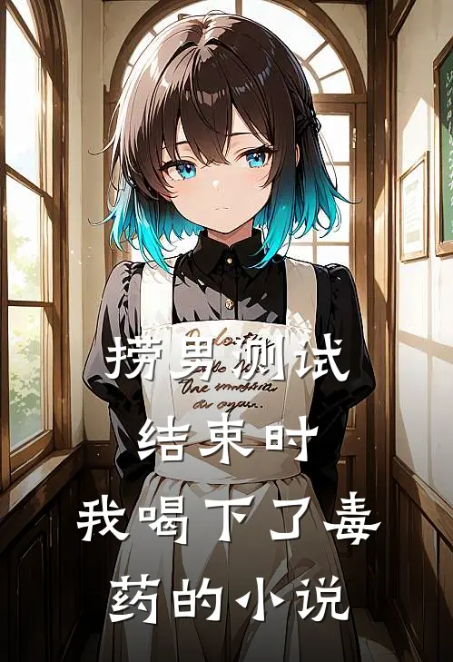捞男测试结束时，我喝下了毒药的小说