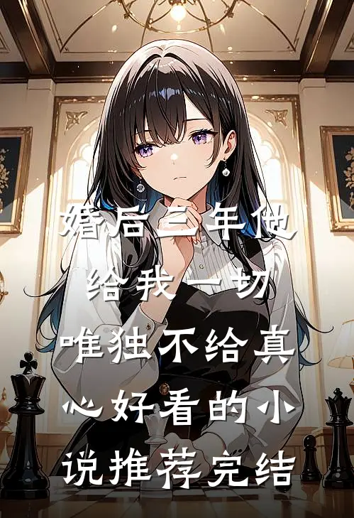 婚后三年他给我一切，唯独不给真心好看的小说推荐完结