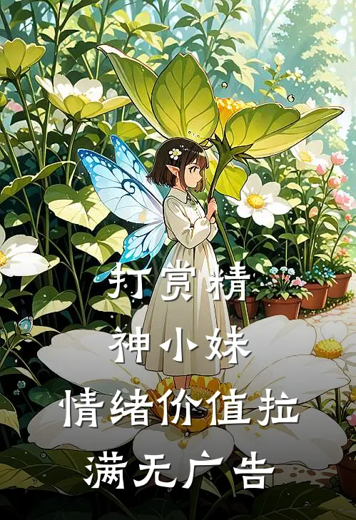打赏精神小妹，情绪价值拉满无广告