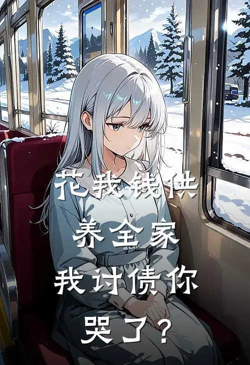 花我钱供养全家，我讨债你哭了？