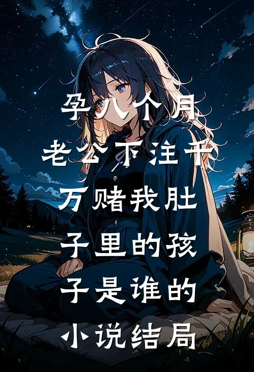 孕八个月，老公下注千万赌我肚子里的孩子是谁的小说结局