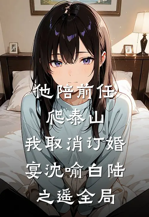 他陪前任爬泰山，我取消订婚宴沈喻白陆之遥全局