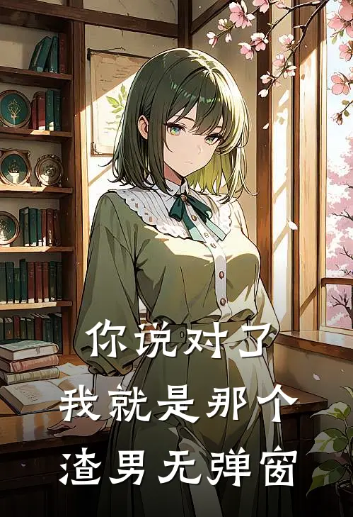 你说对了，我就是那个渣男无弹窗